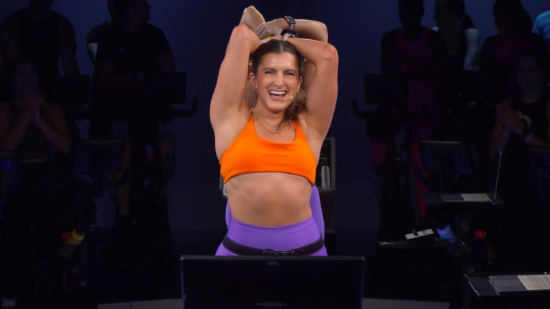 60 min Reggaeton Ride | Peloton Cycling Classes