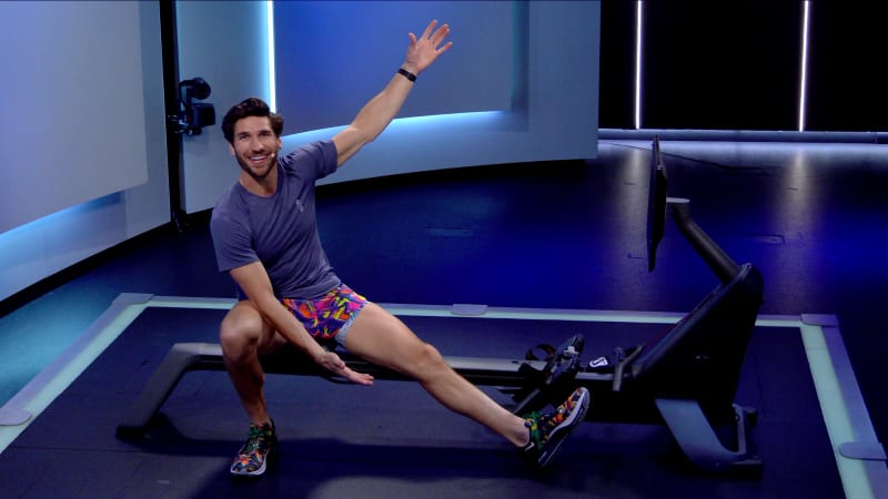 10 Min 70s Row with Pop Hits & Challenging Efforts - Alex Karwoski