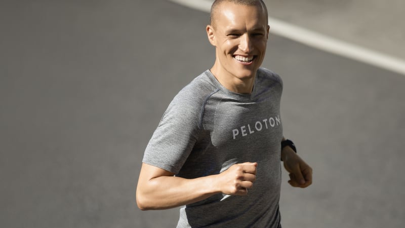60 min Endurance Run | Peloton Outdoor Classes