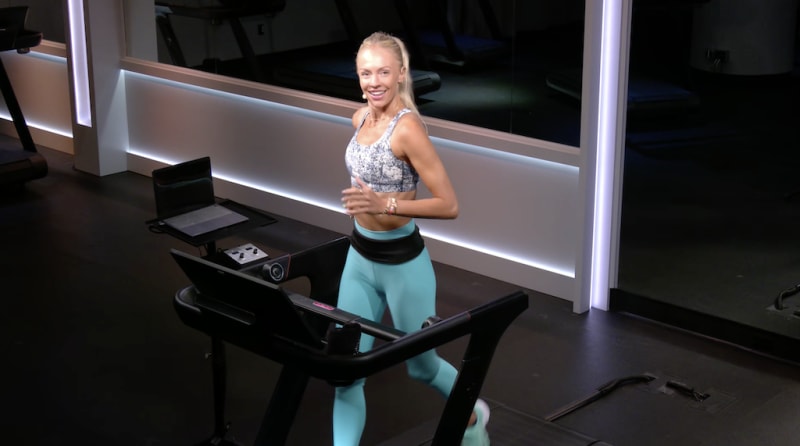 Progession Run 30 Min Progression Run with Alternative Music - Becs Gentry