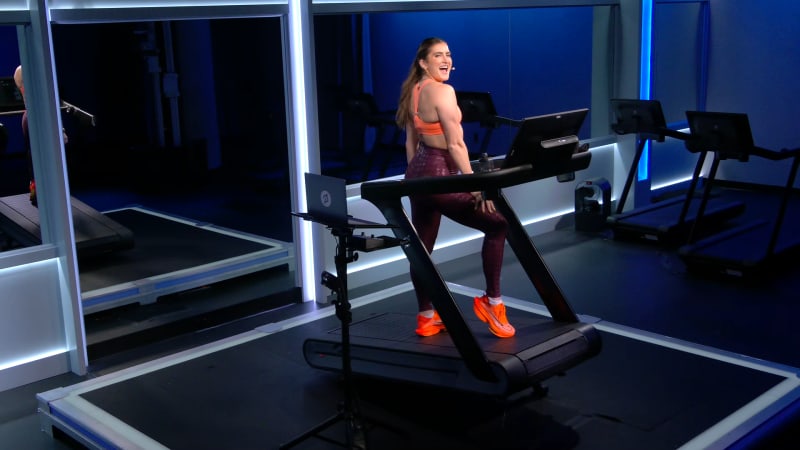Tal Ramon Body 30 Min Hike with 12-Minute Uphill Power Walk - Camila Ramón