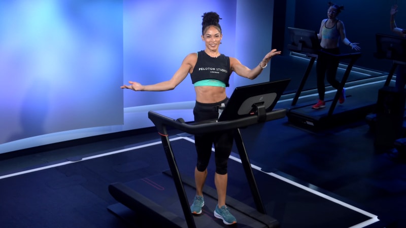 Progession Run 30 Min Progression Run with Hip-Hop/Rap - Hannah Frankson