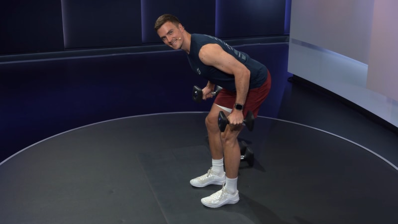 20 min Full Body Strength | Peloton Strength Classes