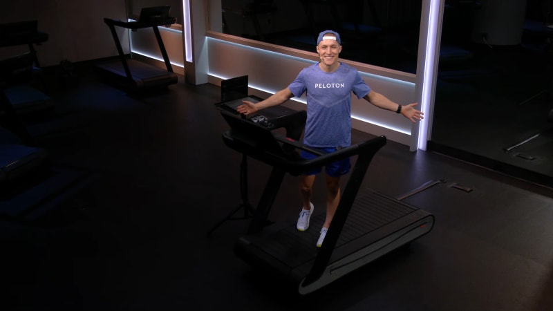 Progession Run 30 min Progression Run | Peloton Running Classes