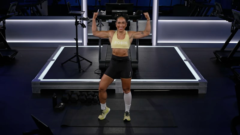 45 min HYROX Training Bootcamp