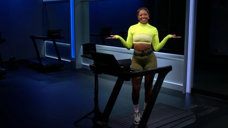 Progession Run 60 min Progression Run | Peloton Running Classes