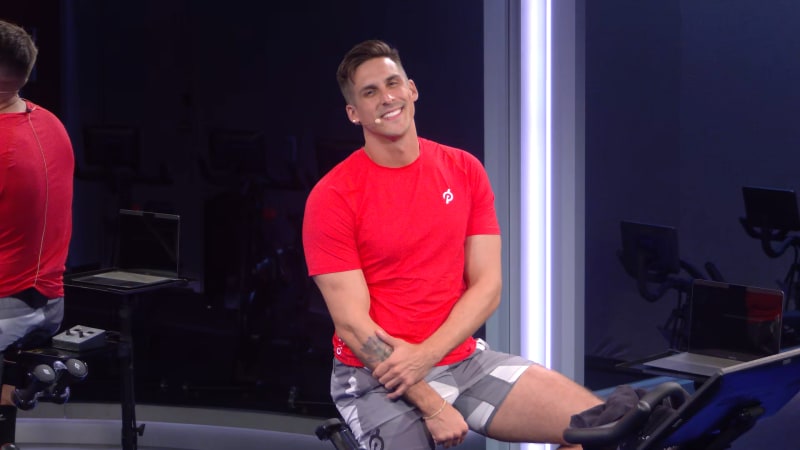 20 Min Pop Ride with Country Music & Intervals - Cody Rigsby
