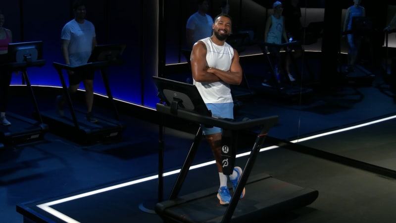 Running Workouts Peloton