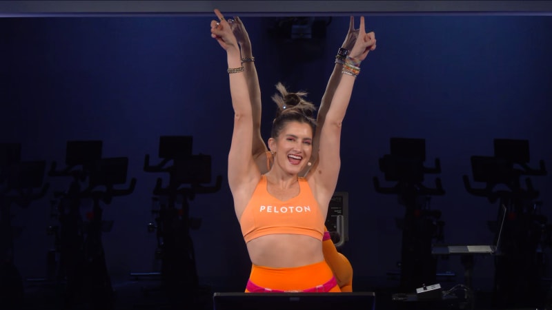30 Min Fiesta Latina Ride with Holiday Music - Camila Ramón