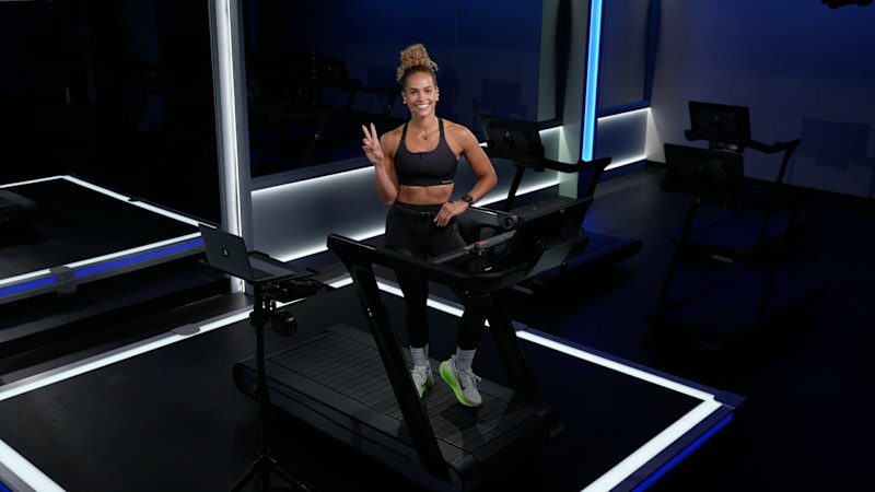 20 min HIIT Run