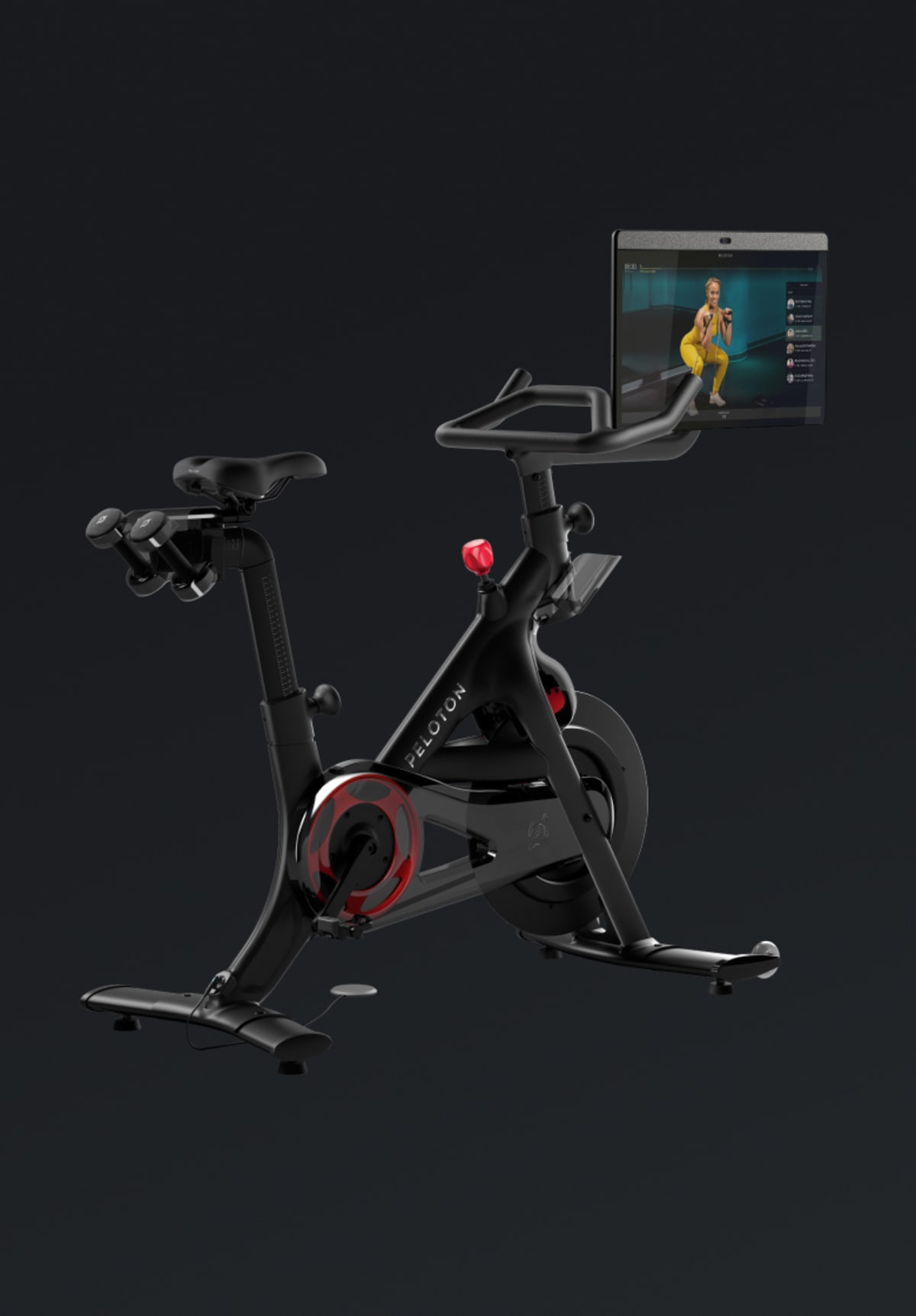 Peloton Bike Plus