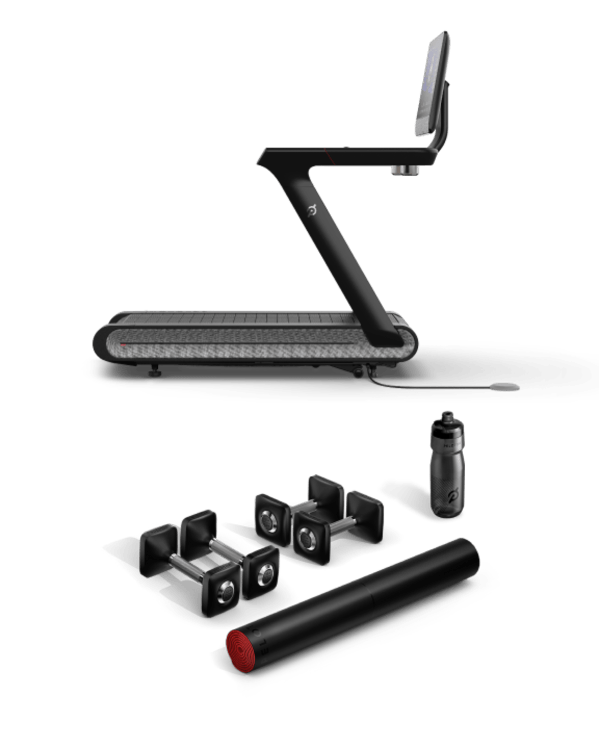 Shop the Peloton Cross Training Tread+ Powered by Peloton IQ