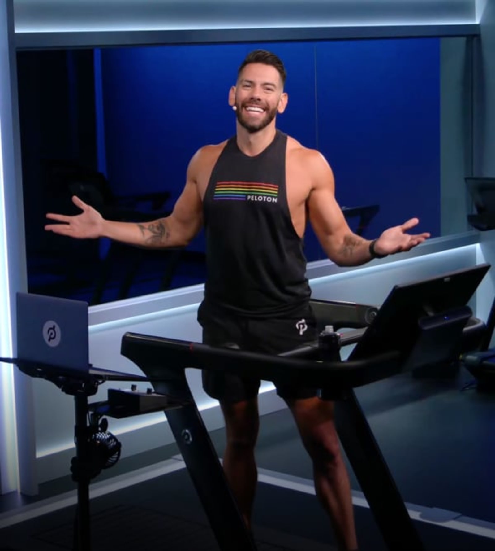Peloton Tread Next level treadmill workouts