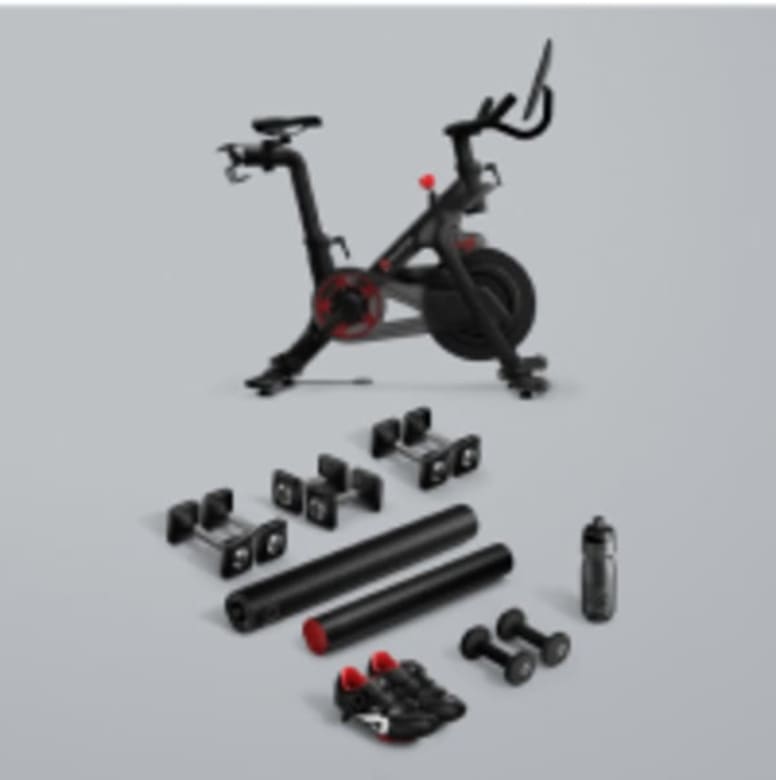 Peloton cycle cost store