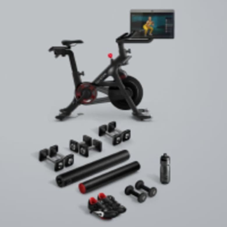 Cost of a peloton exercise bike deals