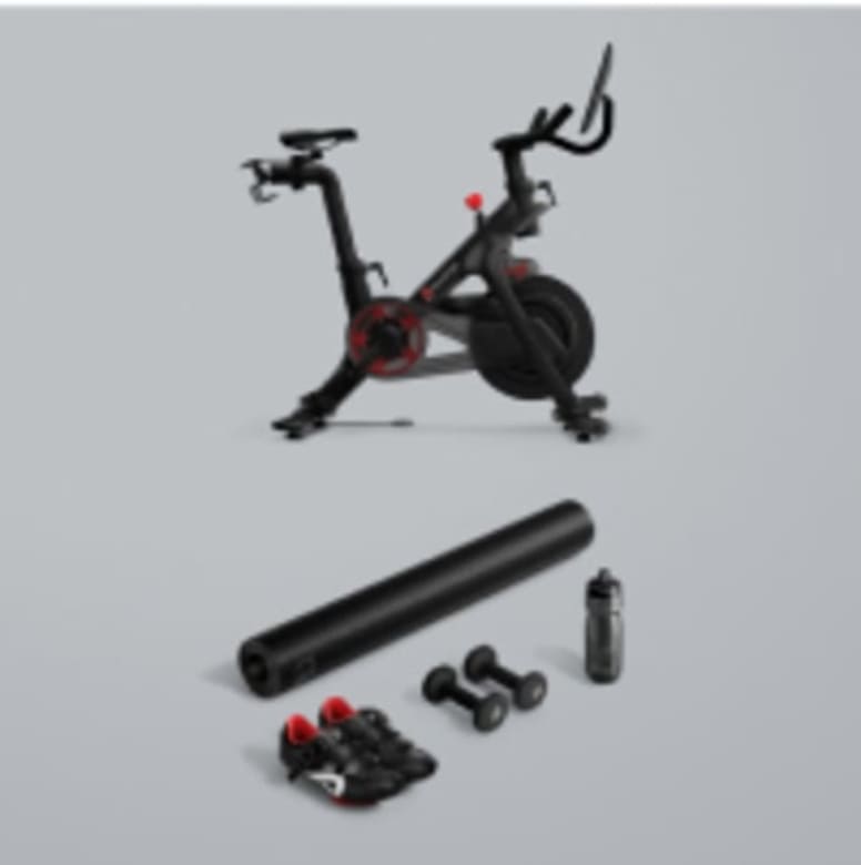 Peloton stationary bike for sale 2025
