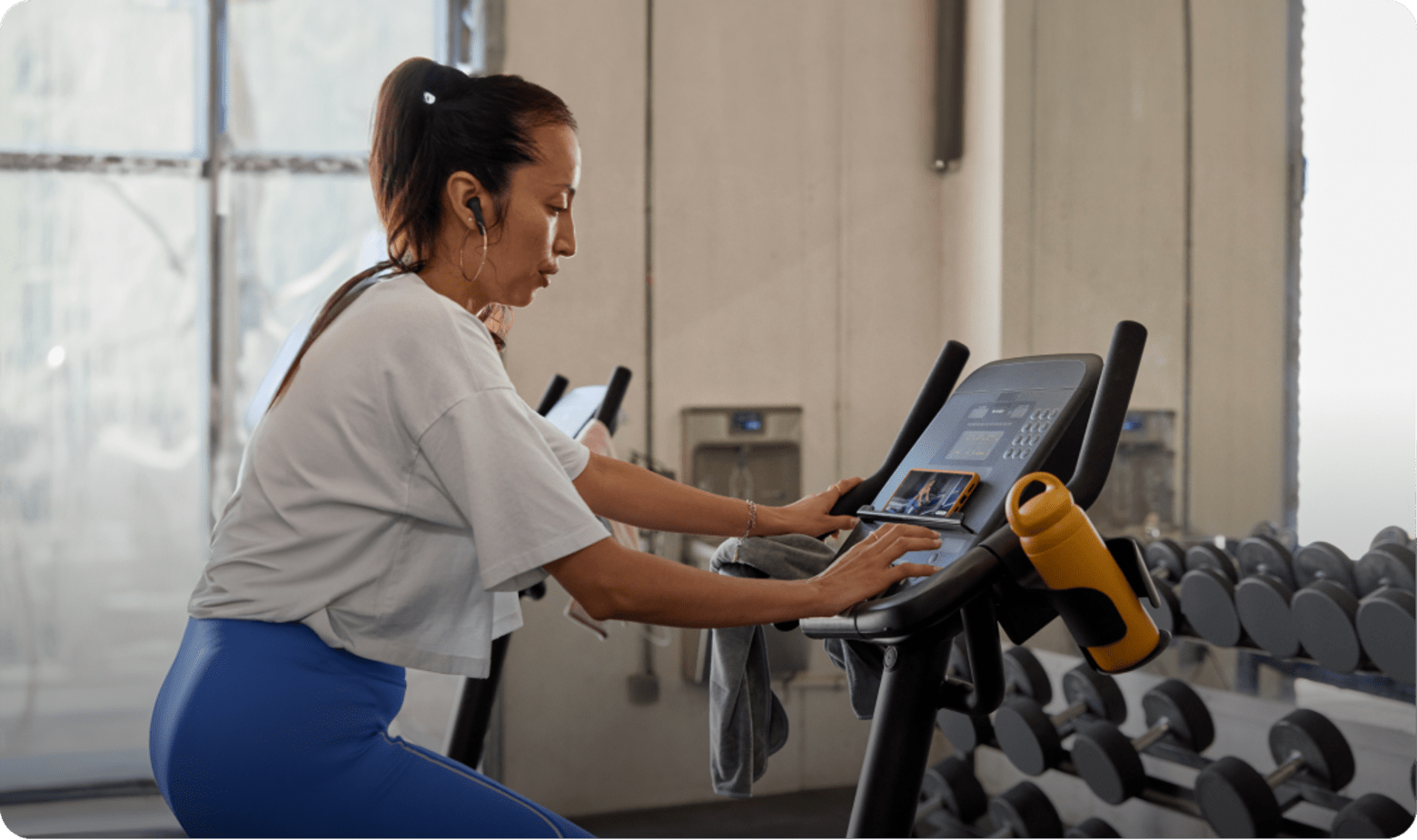 Peloton classes free trial 2025