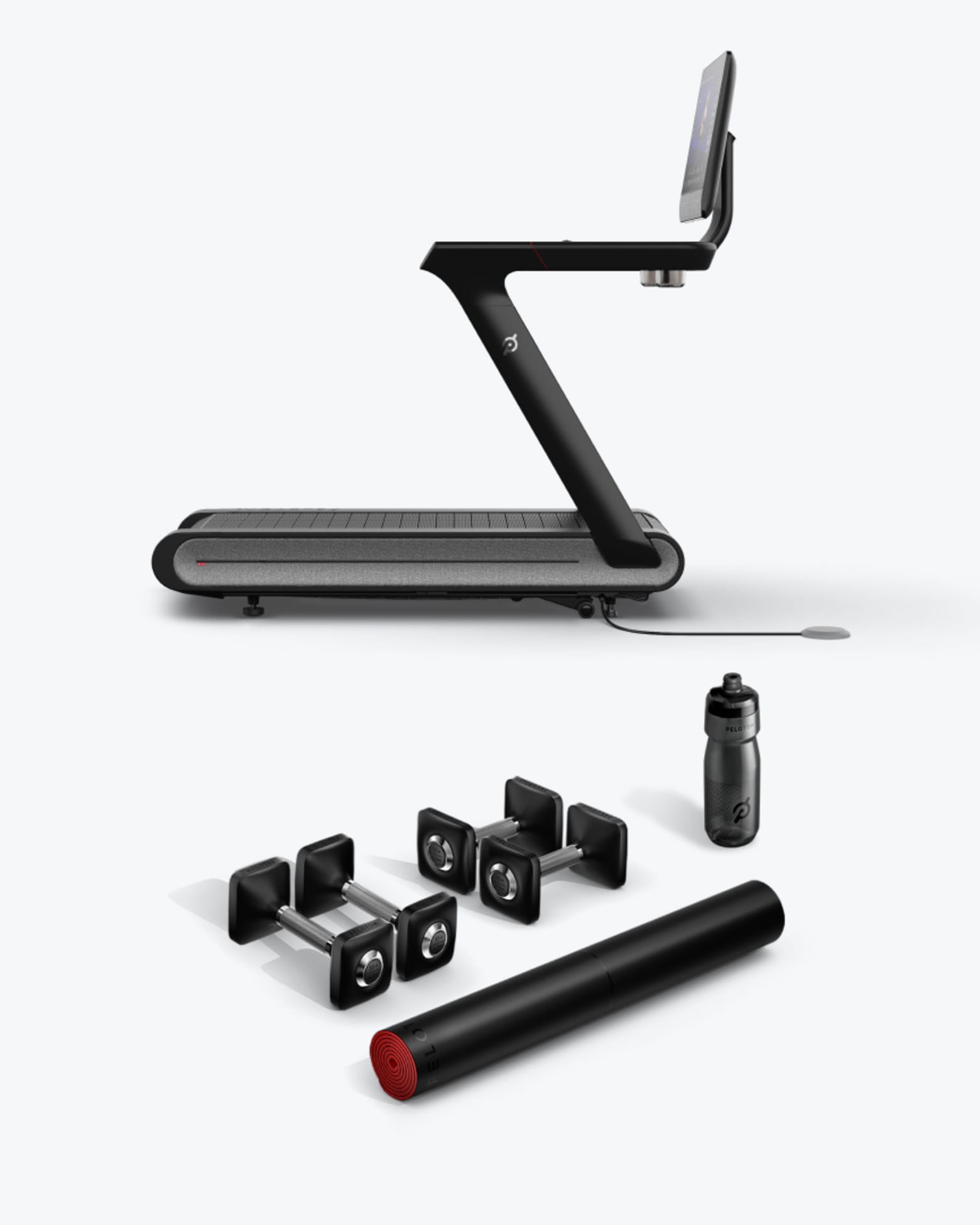 New tread peloton sale