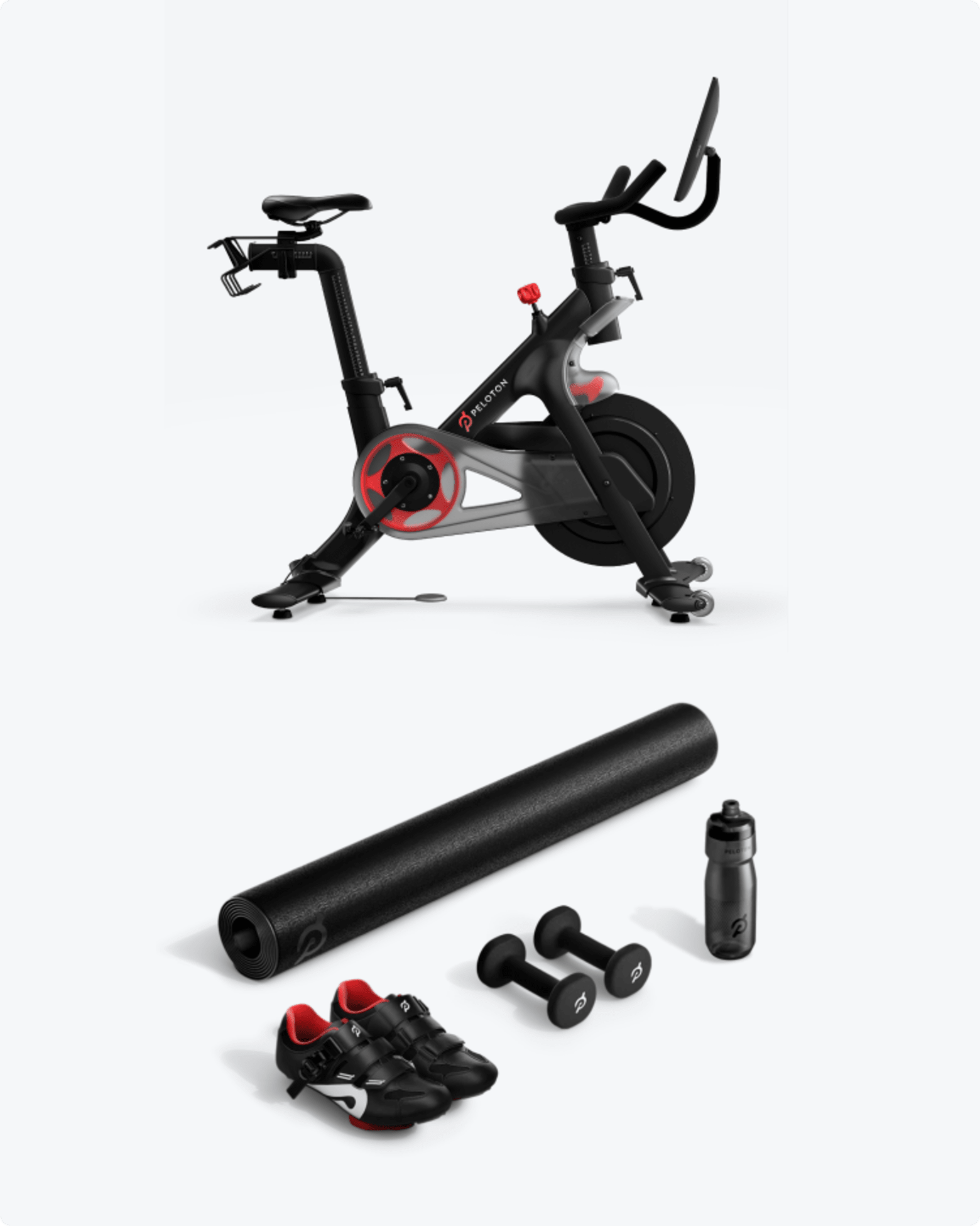 Shipping peloton bike shop