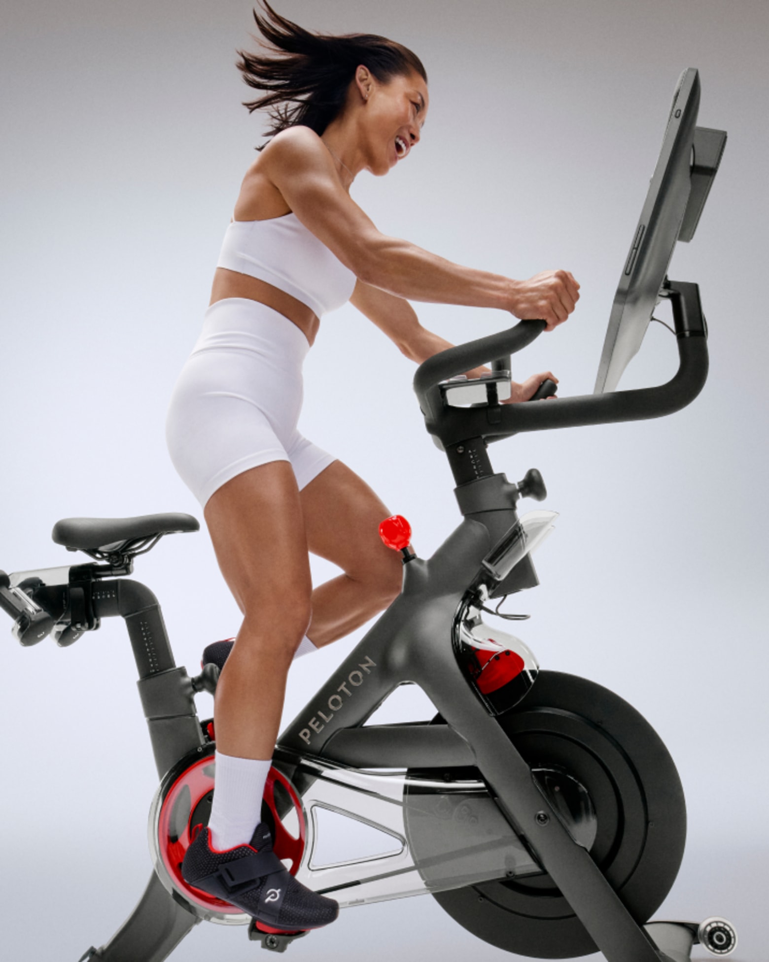 Shop the Peloton Cross Training Bike+ Powered by Peloton IQ