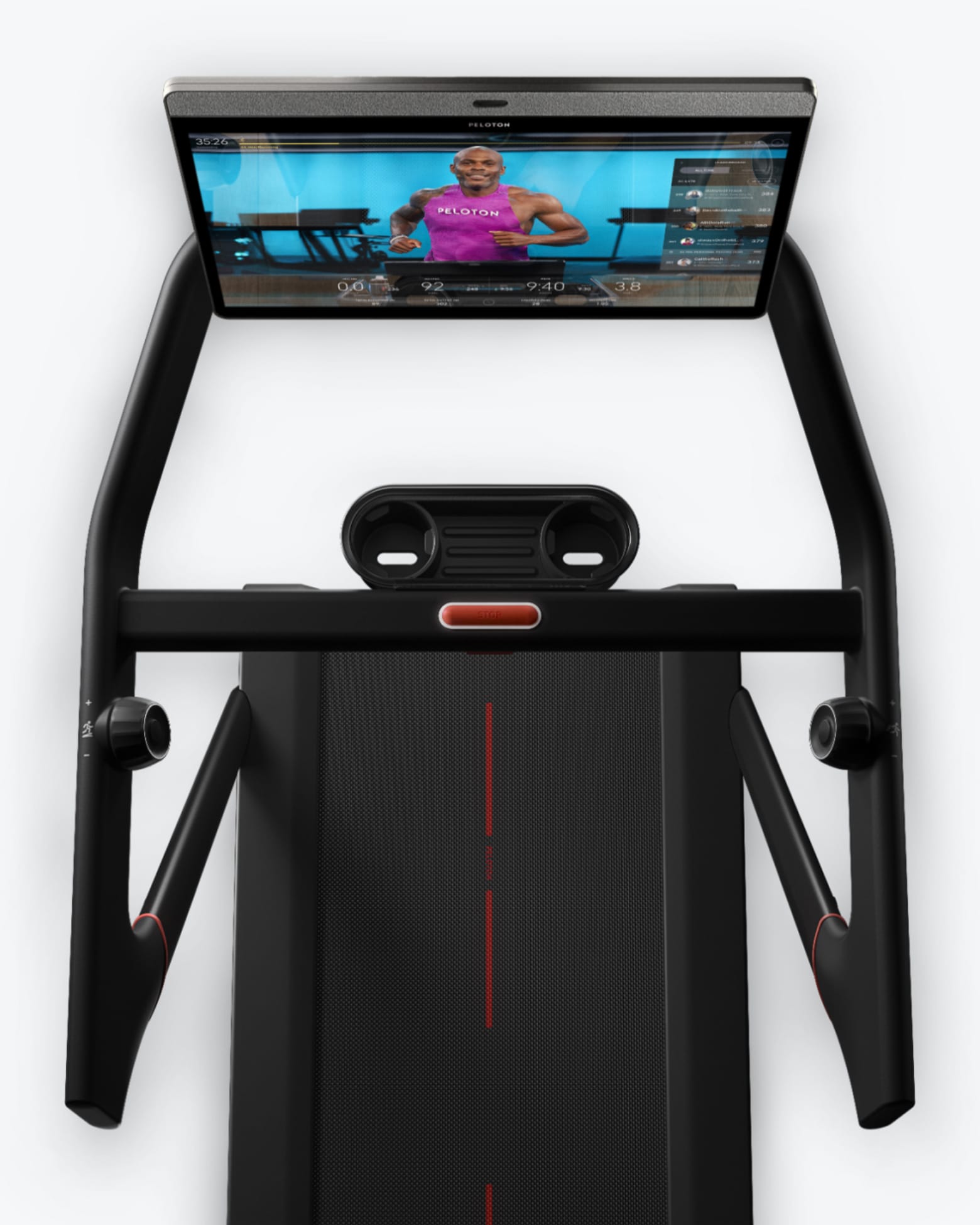 Peloton small treadmill hotsell