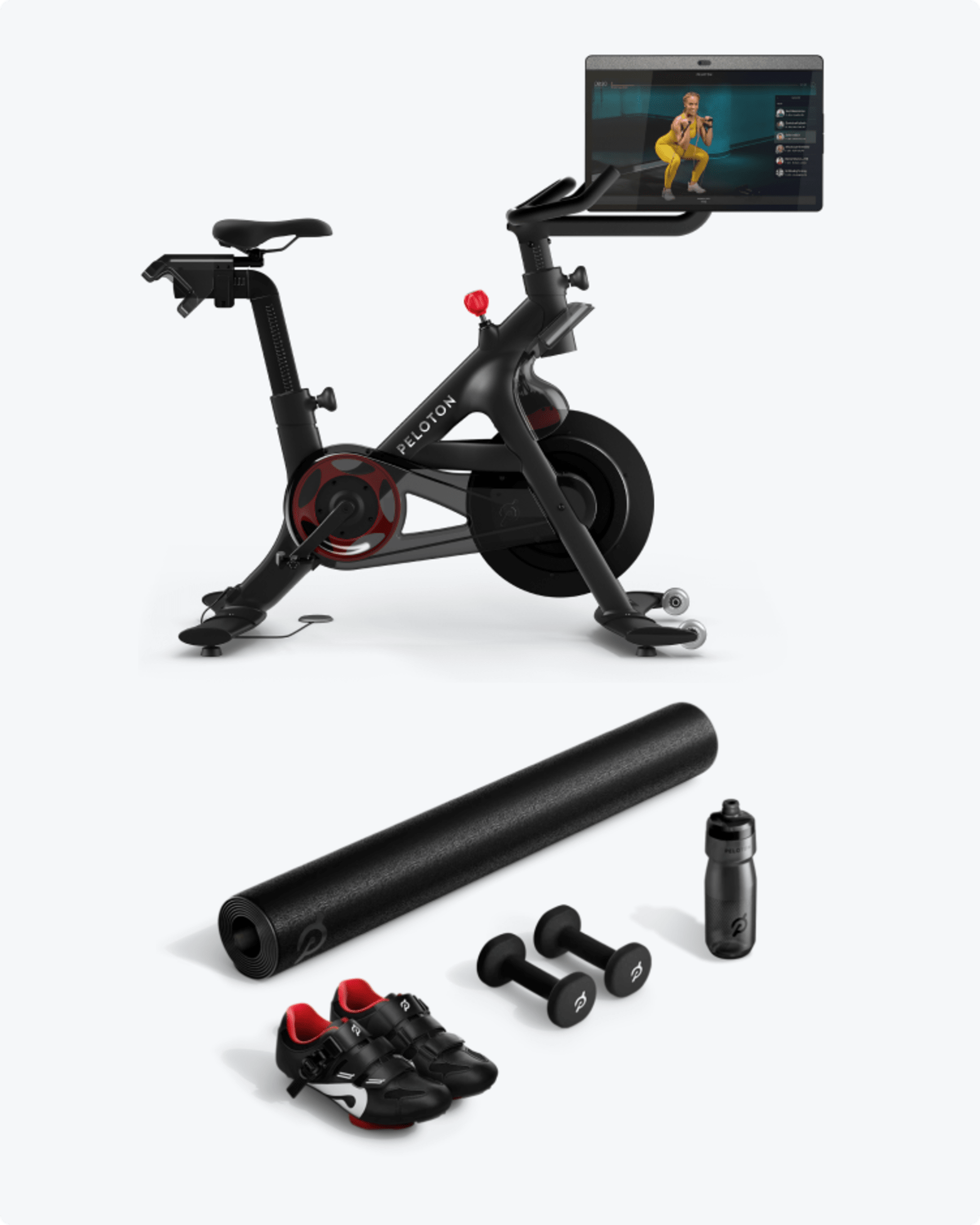 Knock off peloton bike 2025