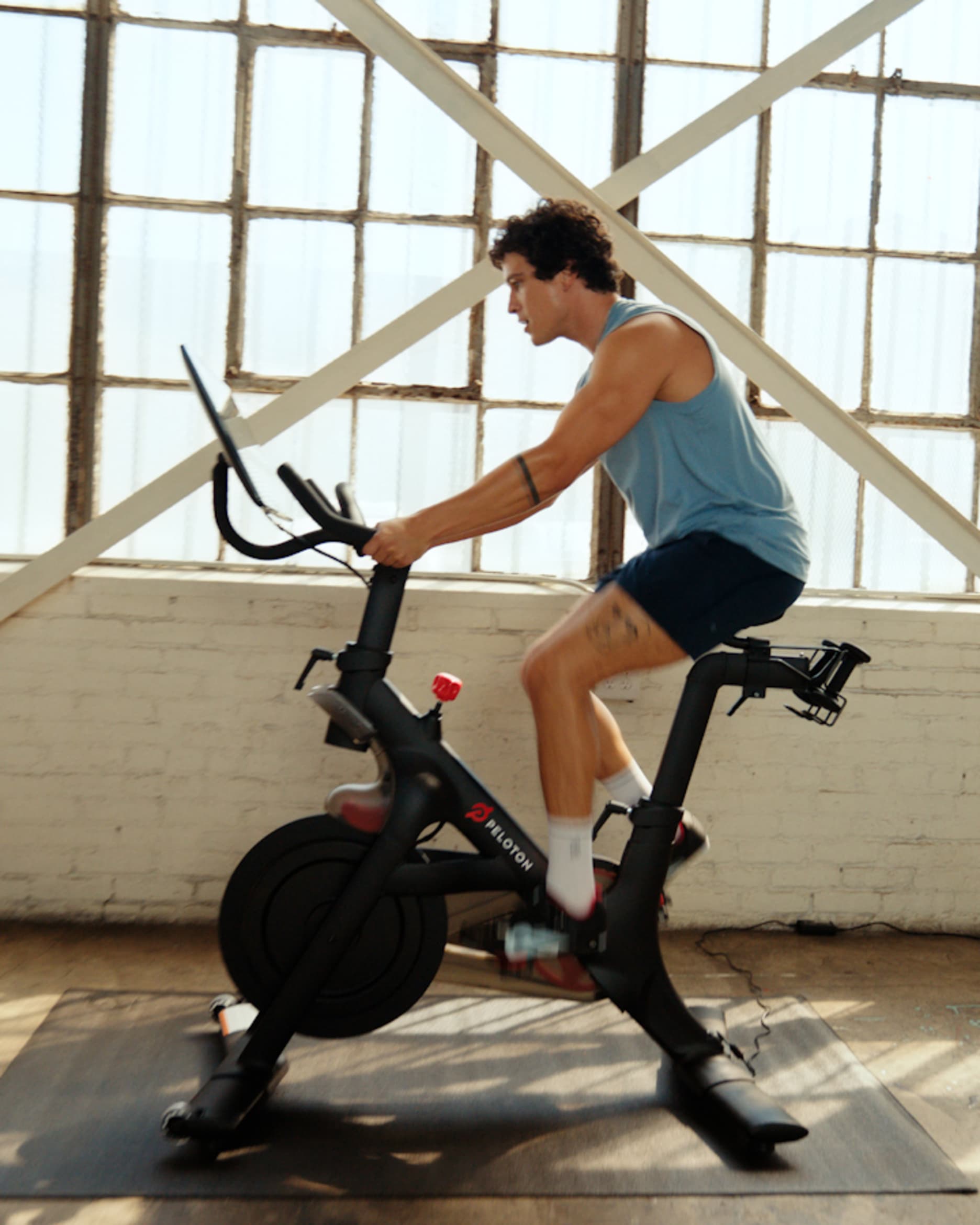 Monthly cost of peloton shop