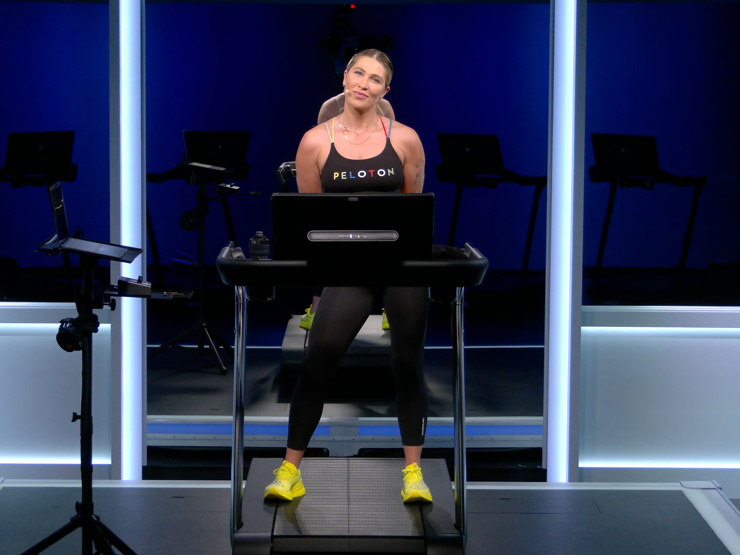 Selena Samuela on Tread - 5 min Cool Down Run