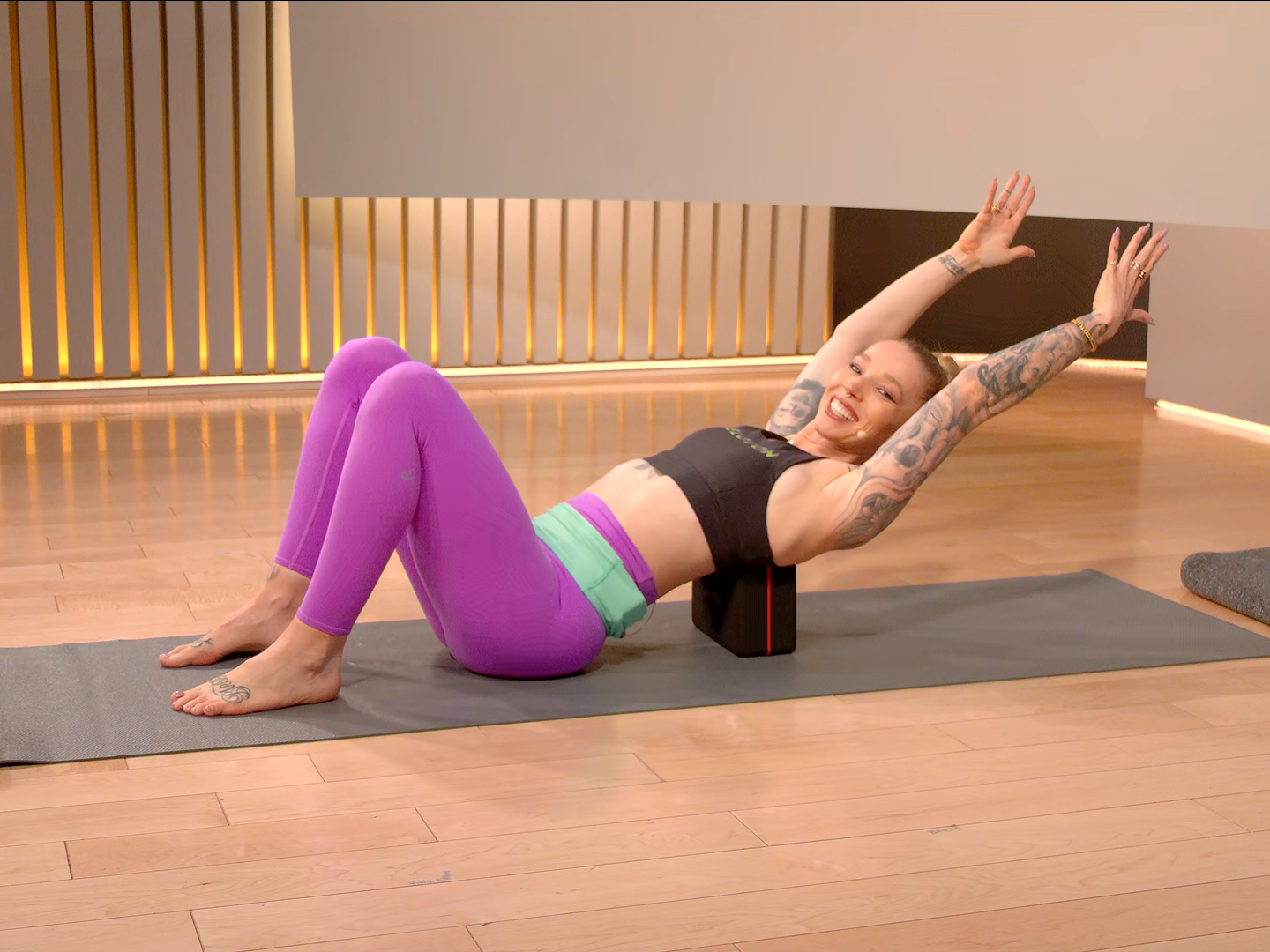Kirra Michel Spinal Stretch