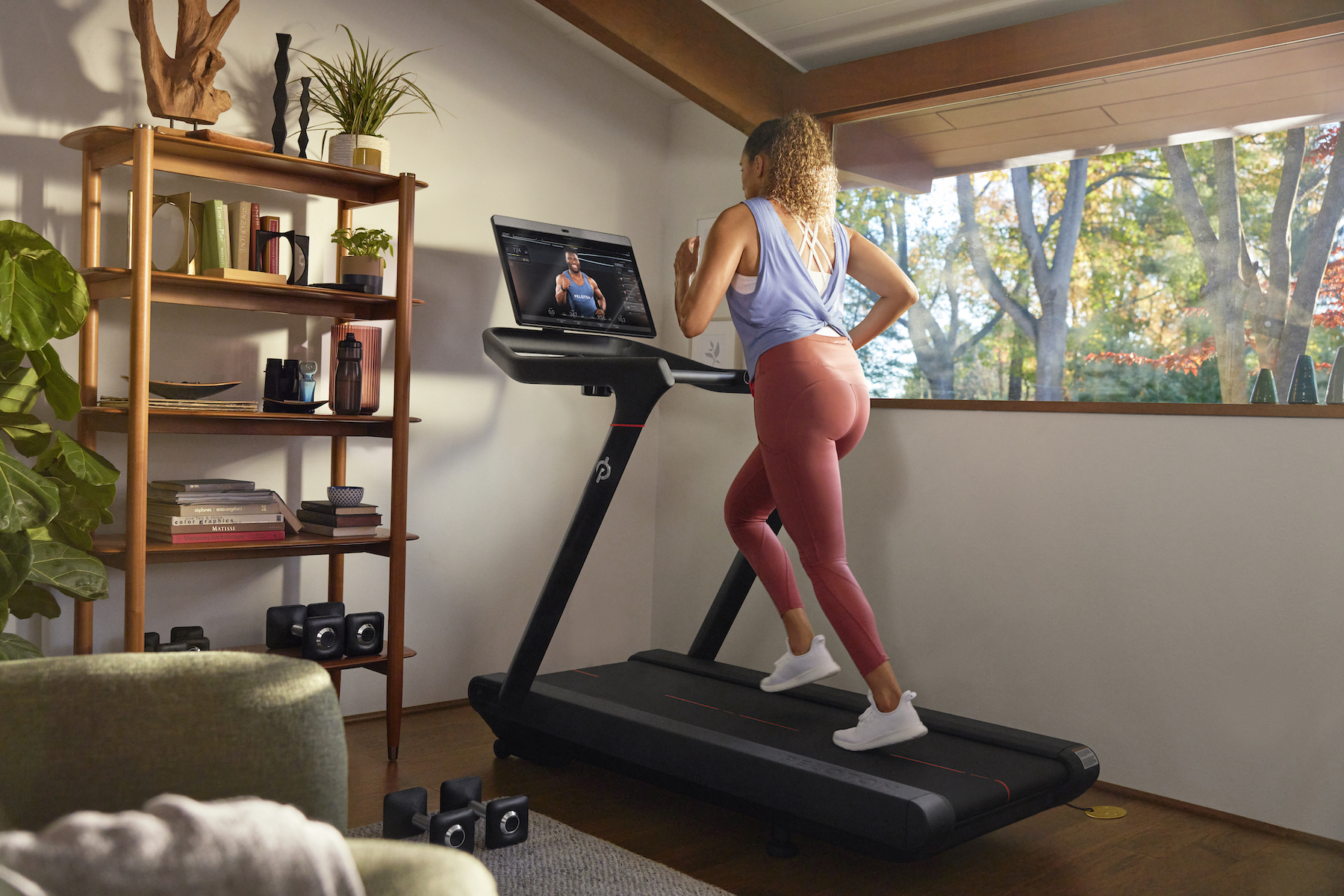 peloton bootcamp workouts