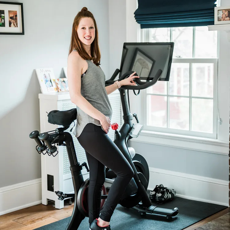 How Peloton exercise bikes and streaming gained a cult following