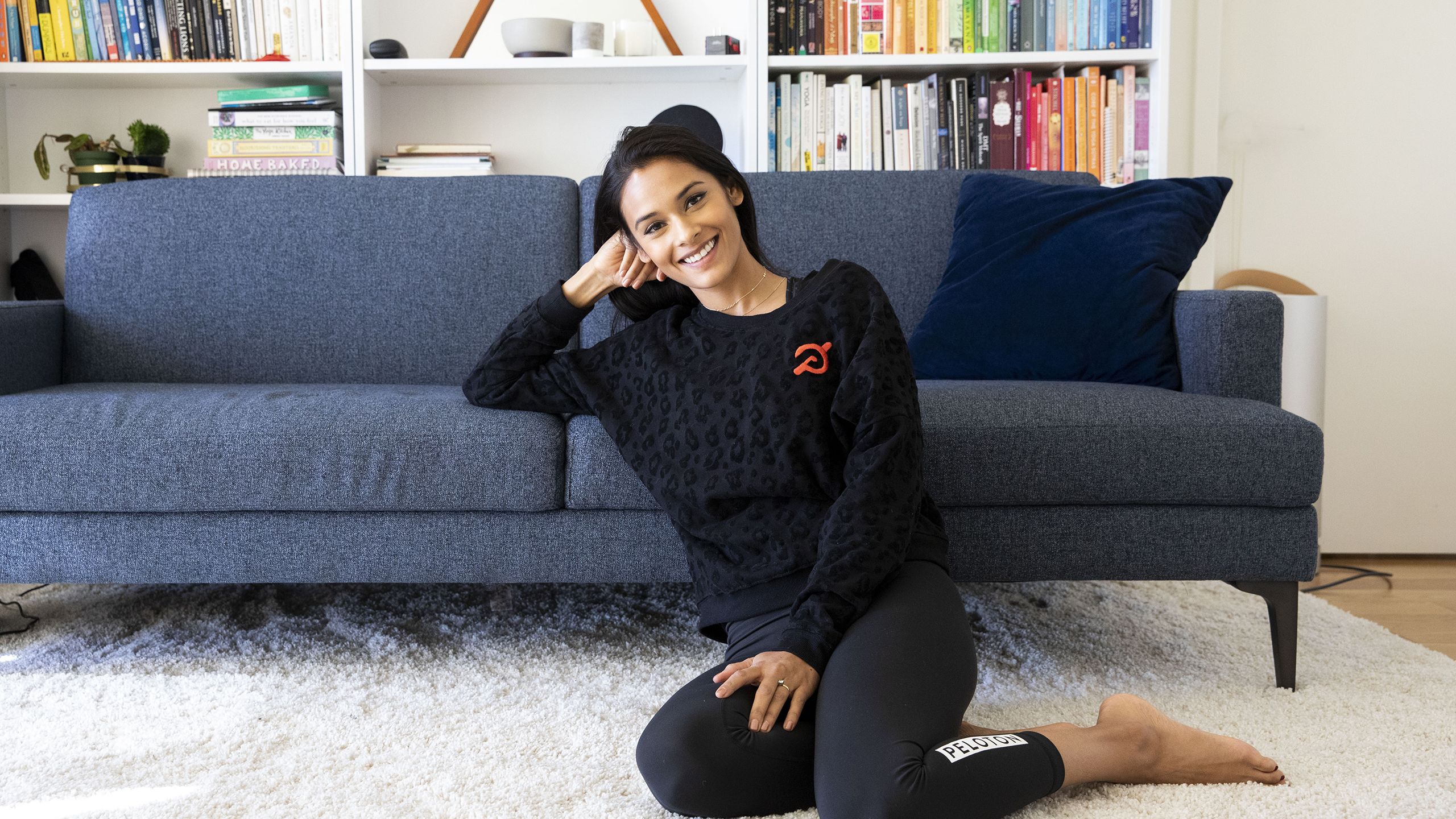 What is Restorative Yoga? Learn The Basics from Peloton Yoga Instructor Aditi Shah