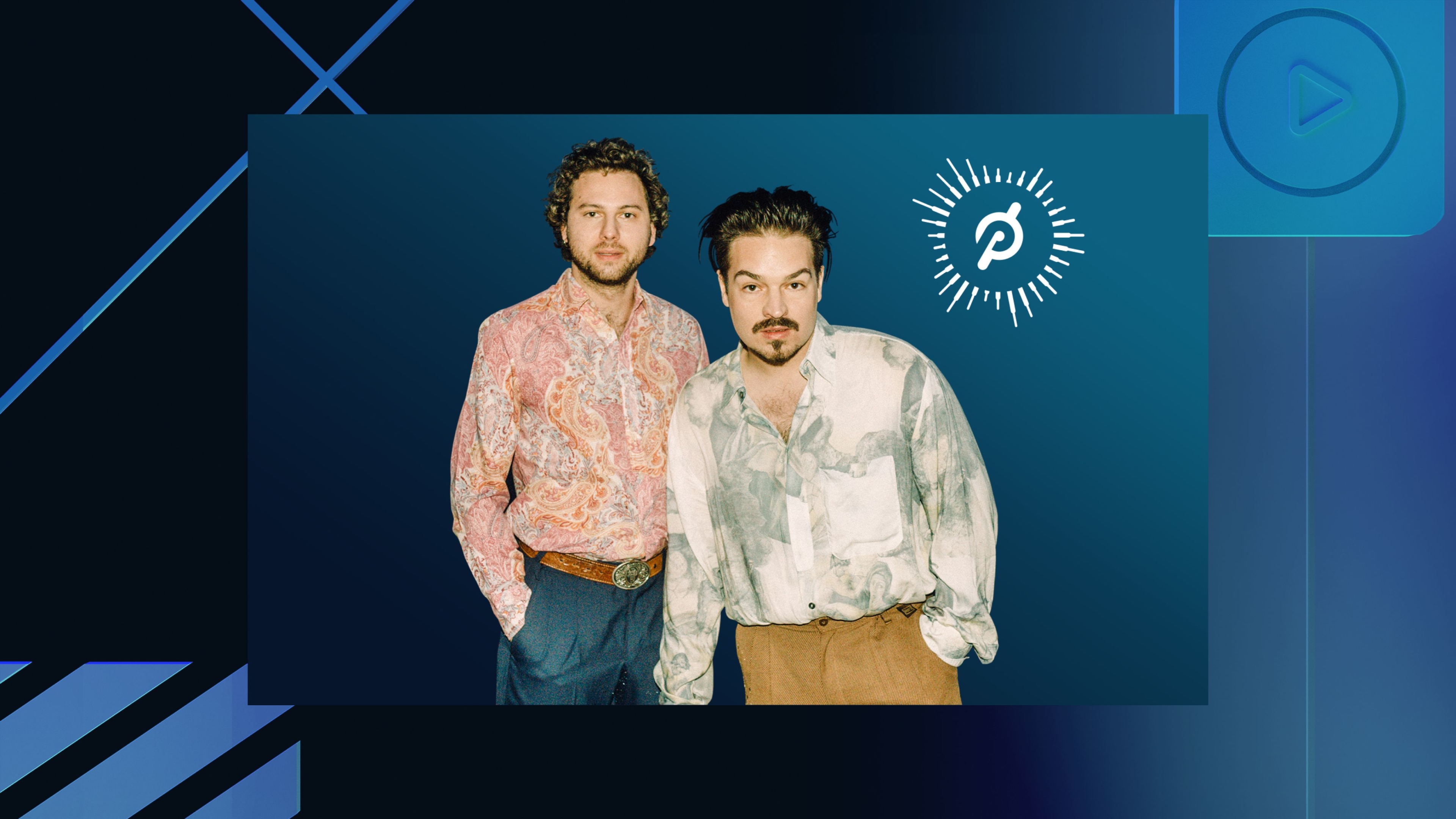 Milky Chance Artist Series