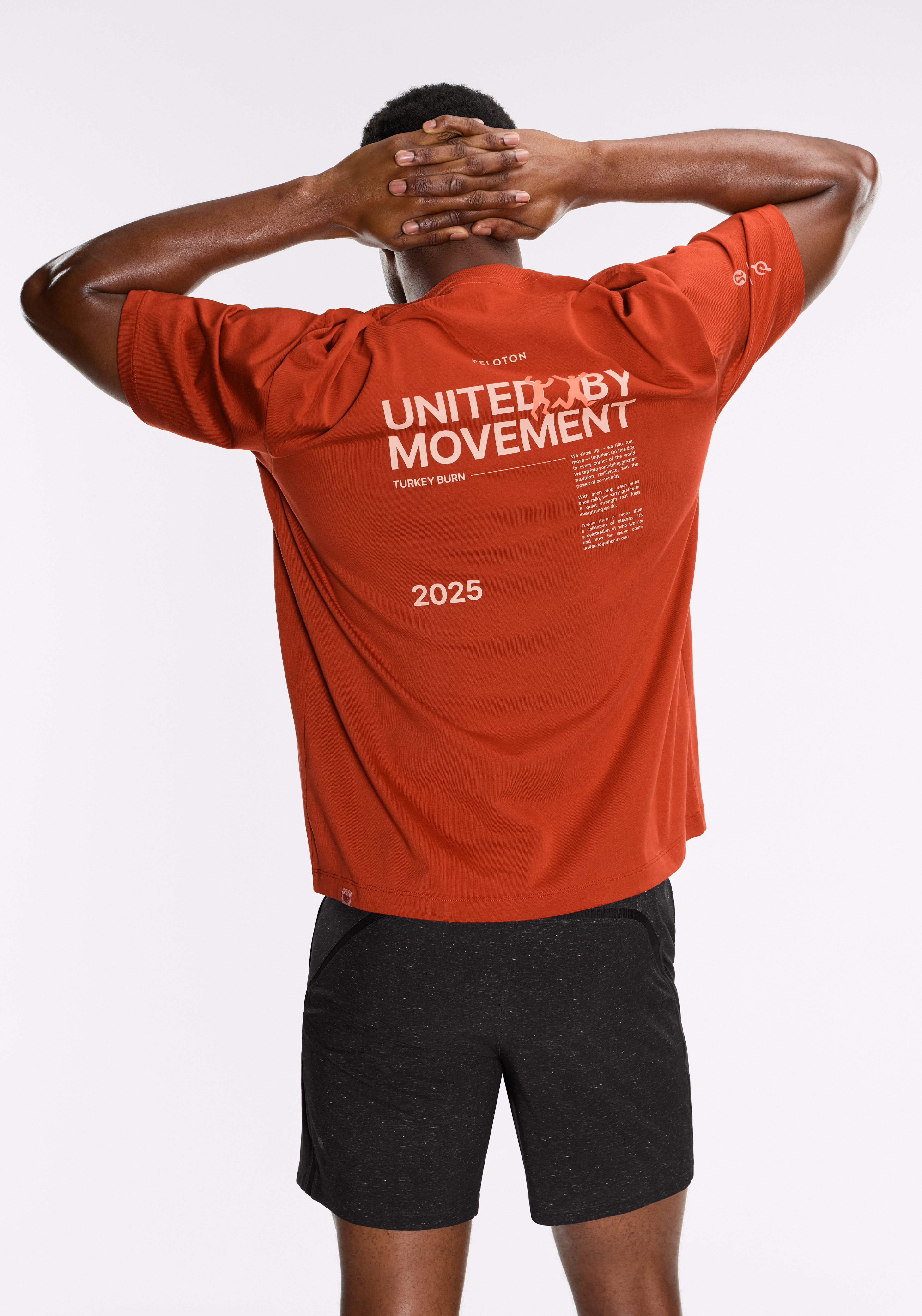 Peloton x lululemon Turkey Burn Shirt