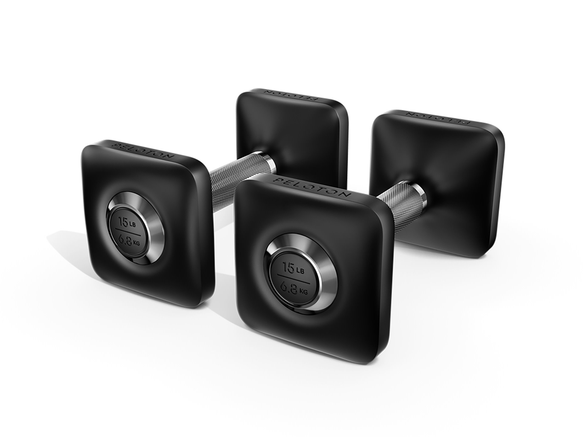 Peloton Dumbbells - The Output by Peloton