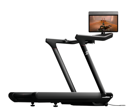 Peloton tread