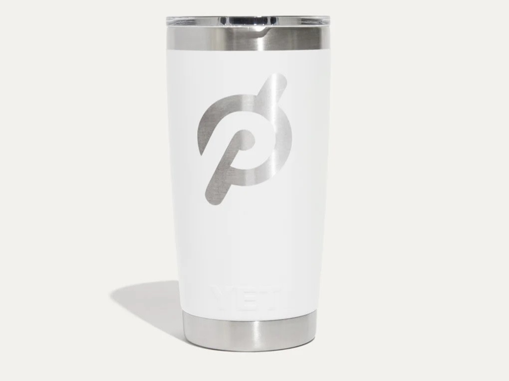 YETI Peloton 20-Ounce Tumbler - The Output by Peloton