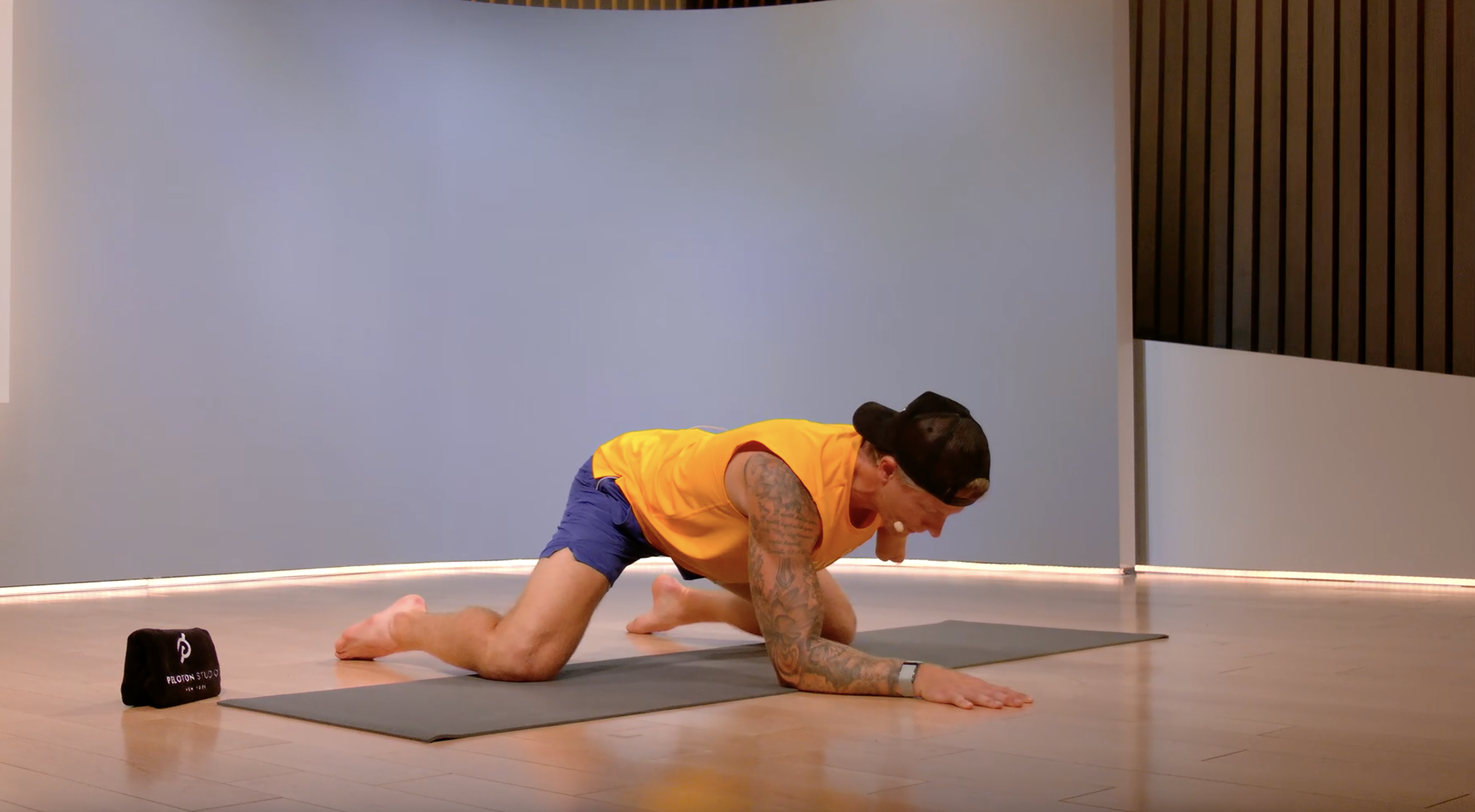 Yoga for Seniors: Feel Flexible and Strong After 60