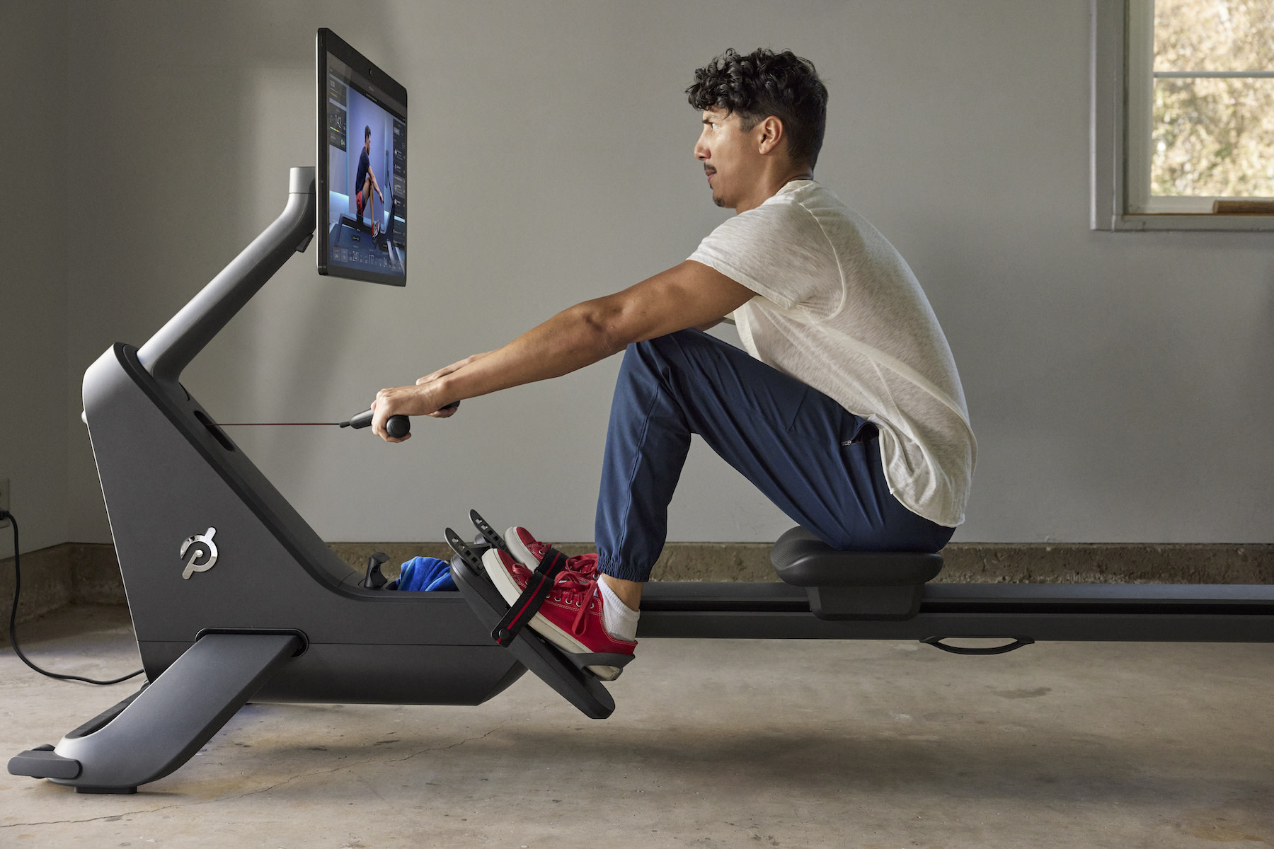 Rowing Machine Benefits — Rowing Workouts for Strength and