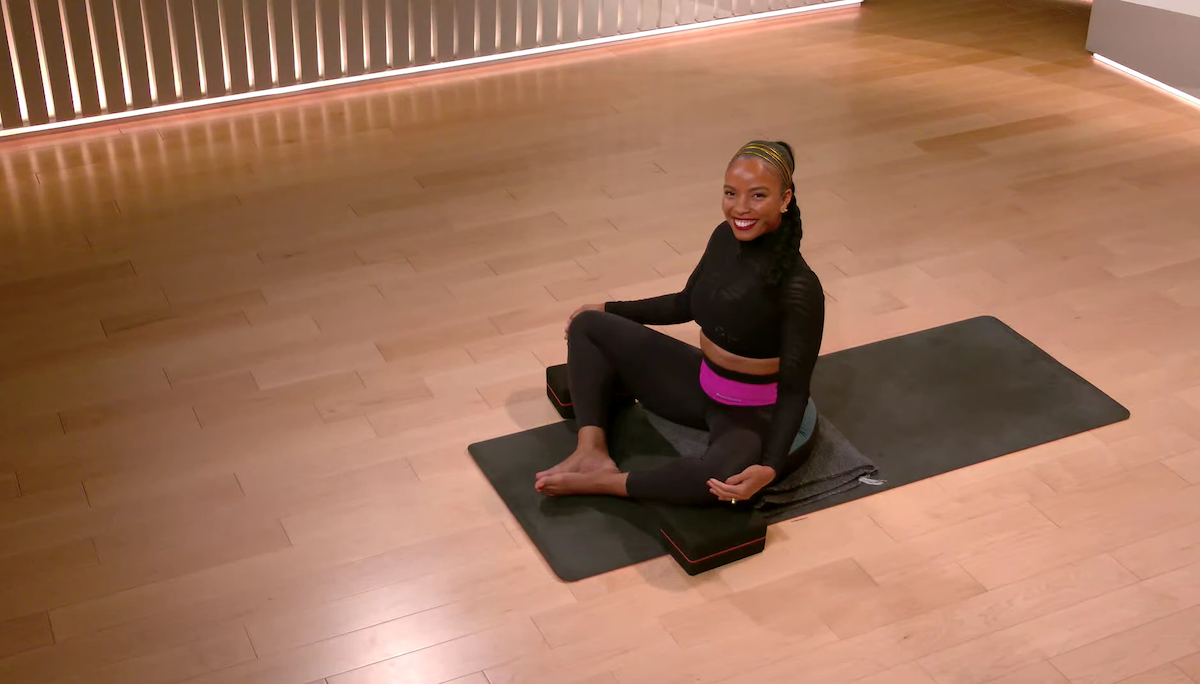 Here's Everything You Need to Know About Yin Yoga