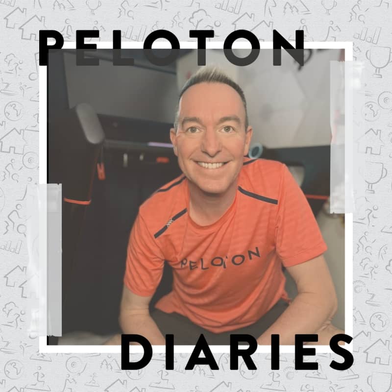 andrew peloton diary