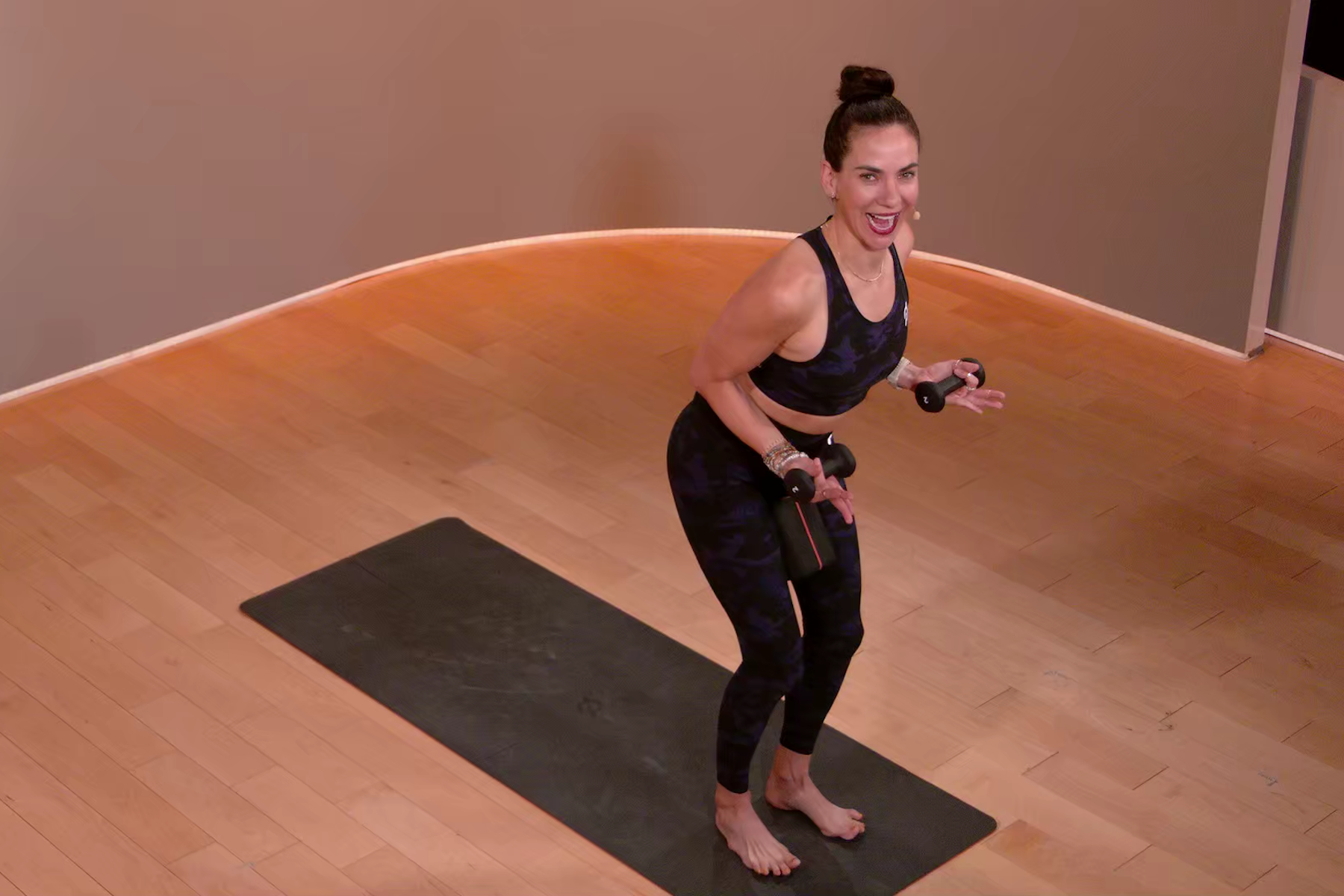 Yoga with Weights: Meet the Ultimate Sculpting and Conditioning