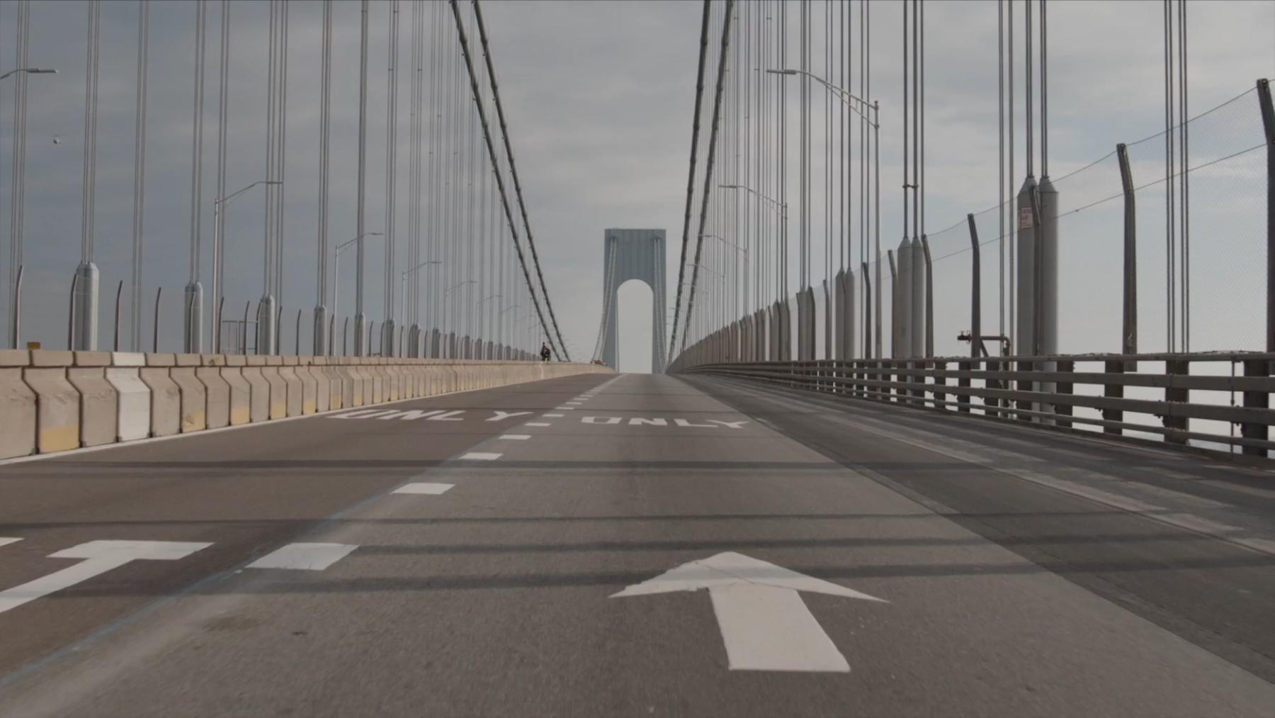 NYC Marathon Course - Staten Island