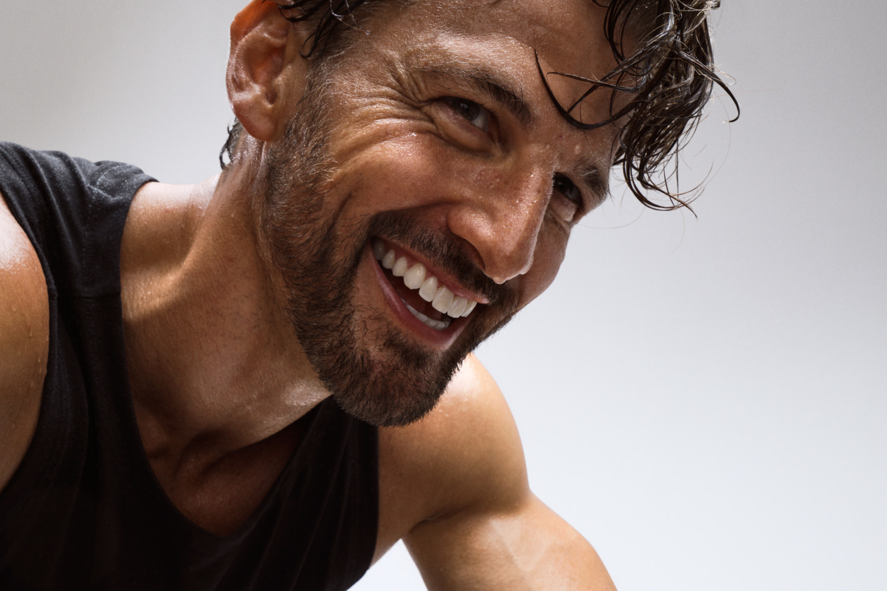 Peloton Australian guest instructor Tim Robards