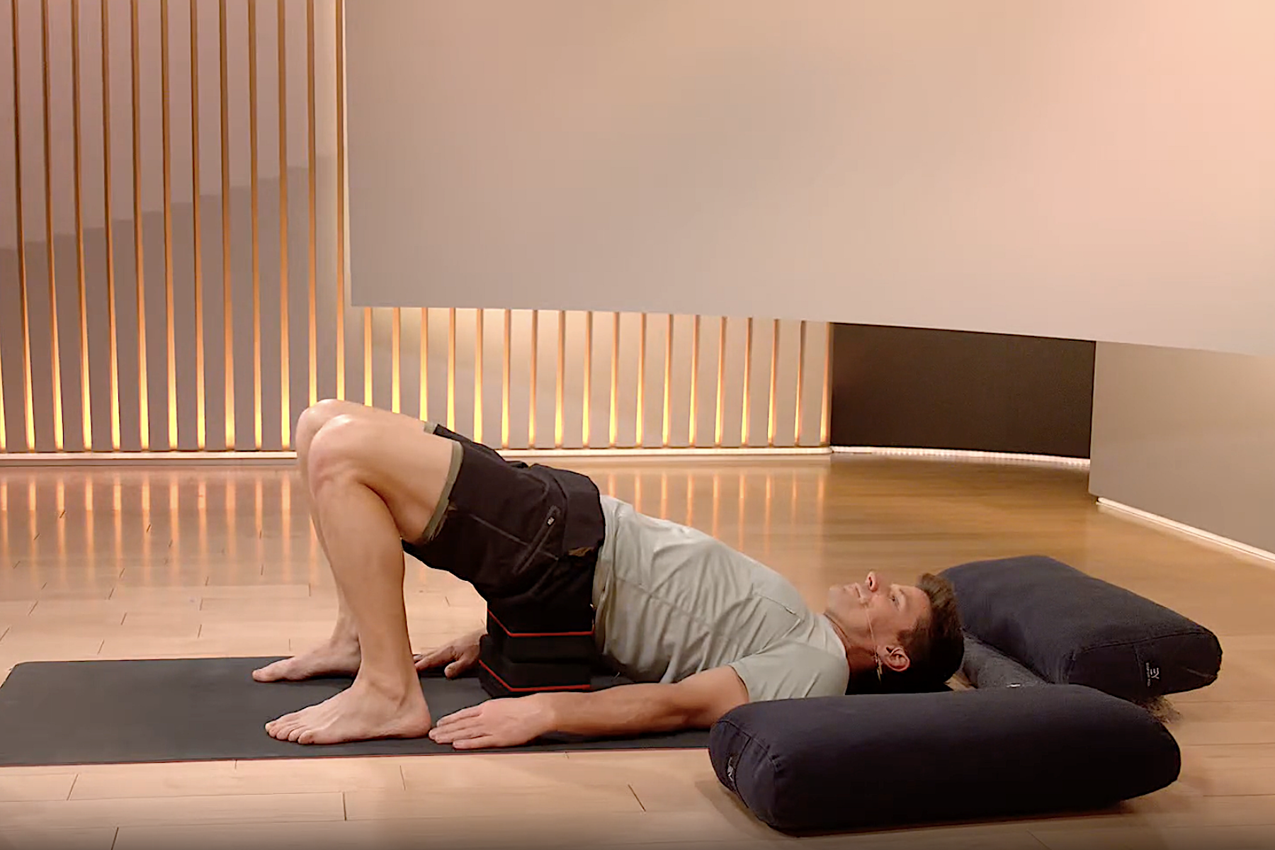 Peloton Gives Yin Yoga & Yoga Conditioning its Own Class Type