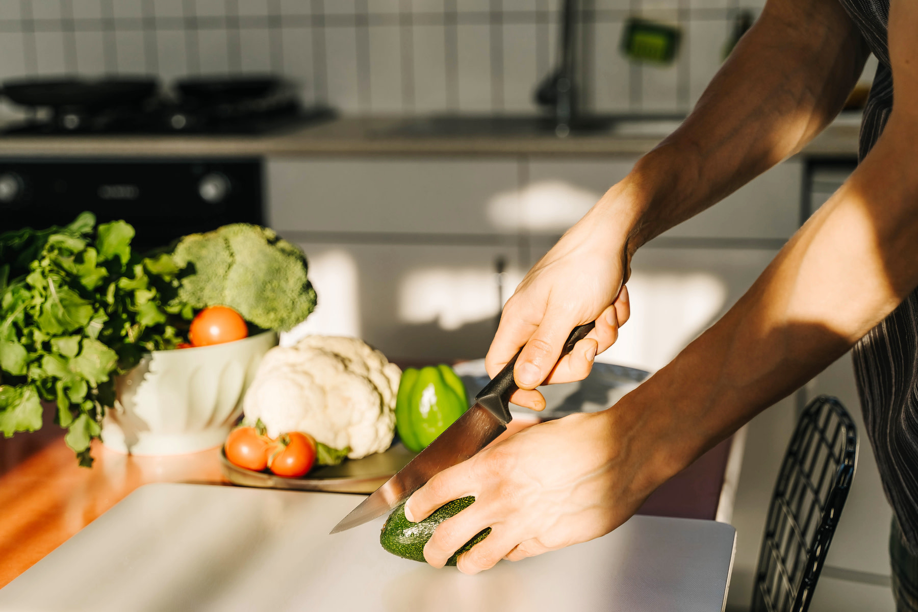 The Best Foods To Eat For A Long Life, According To Longevity Experts