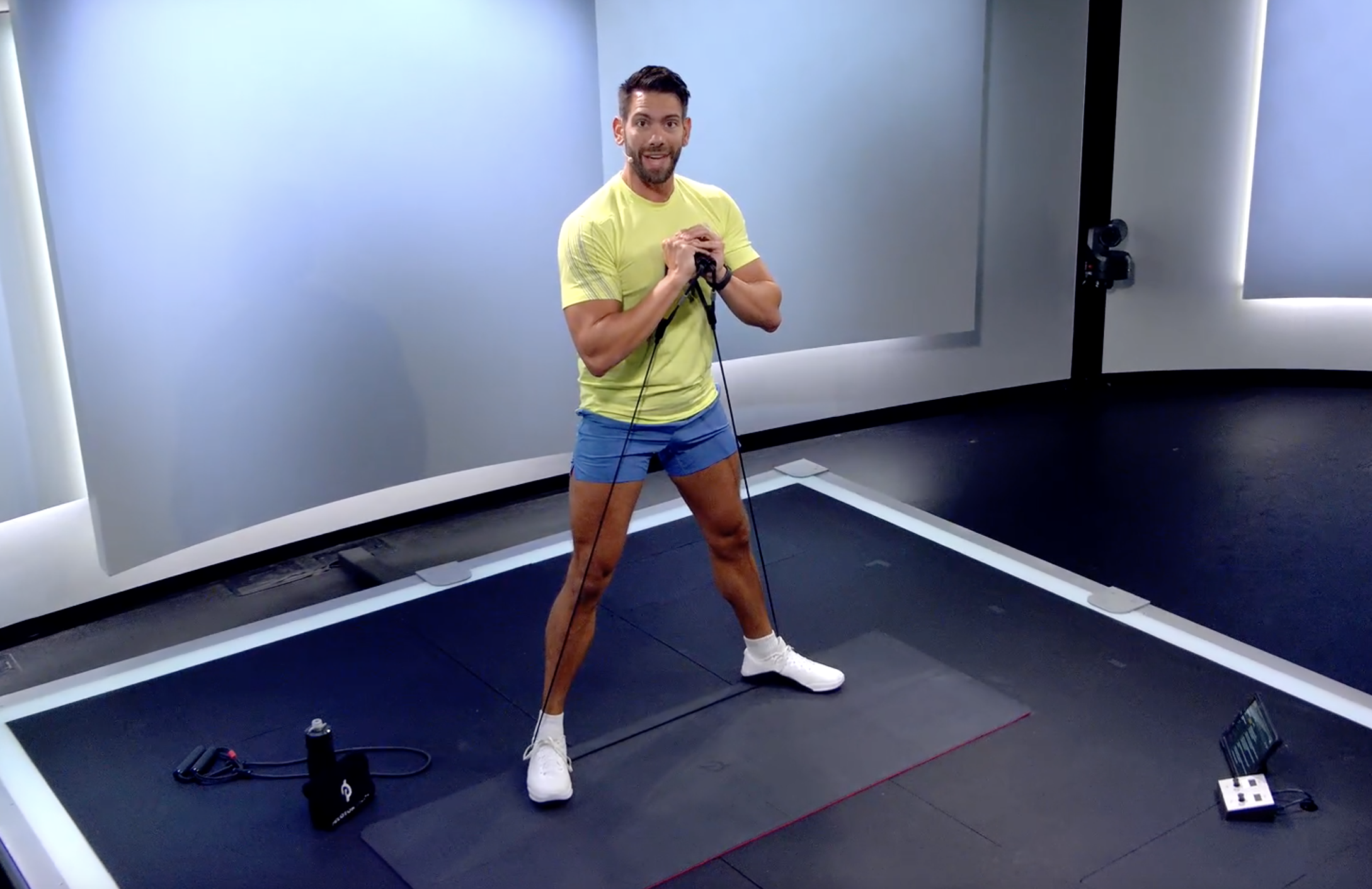 8 Best Resistance Band Leg Workouts