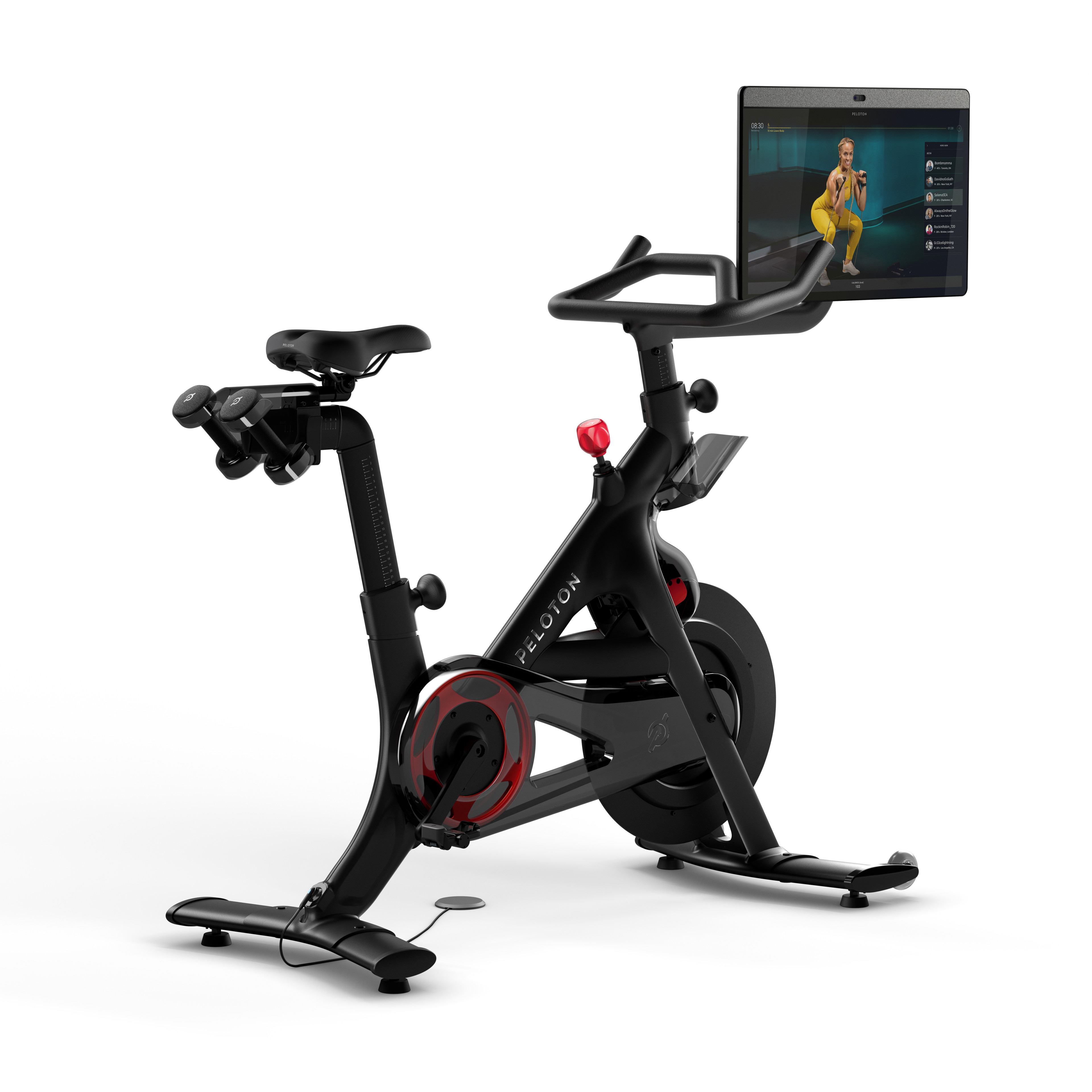 Fitness gifts: Peloton Bike+