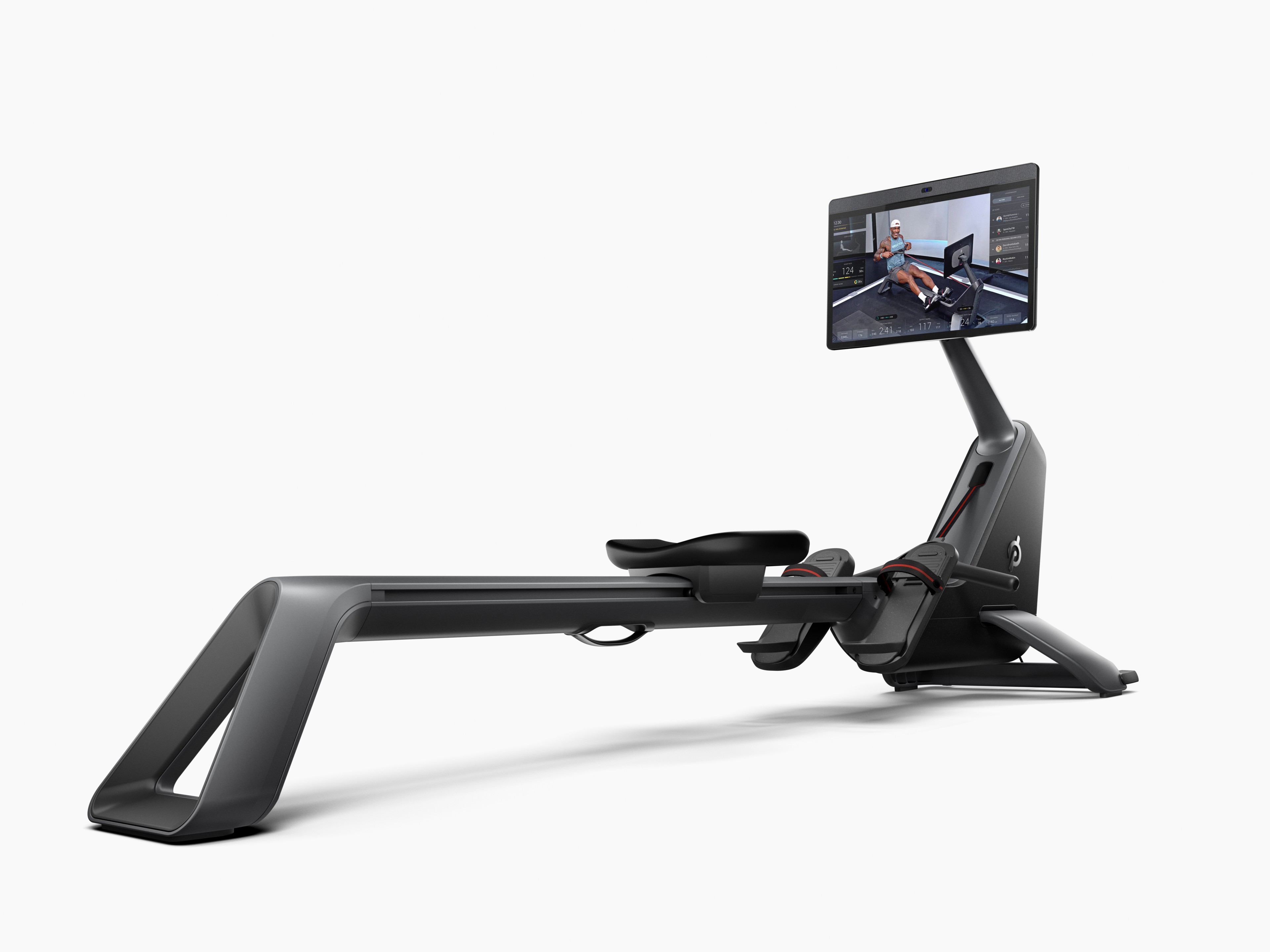 Peloton Row - The Output by Peloton