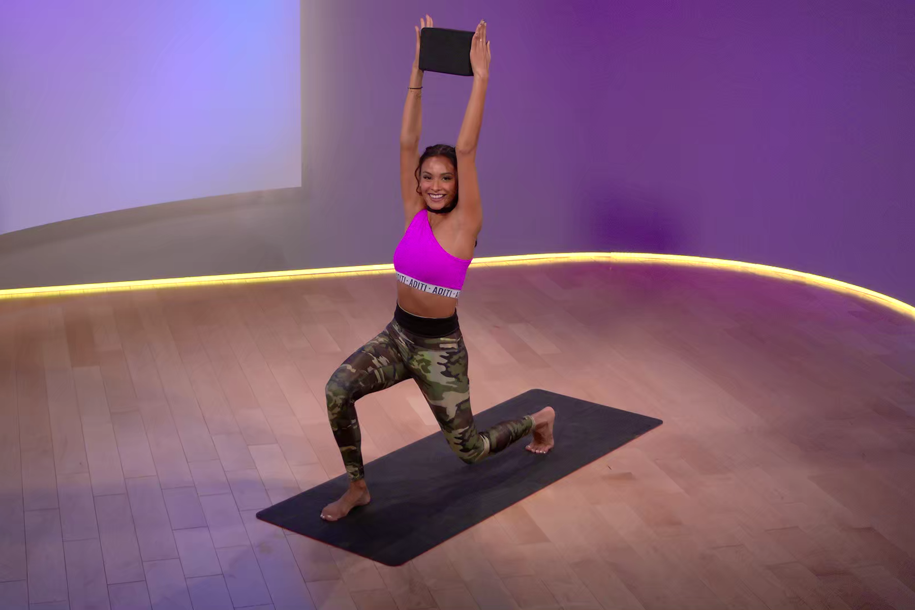 Lift and Lengthen Yoga Block, Equipment